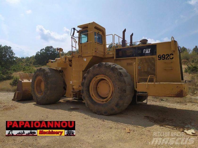 CAT 992C Diger