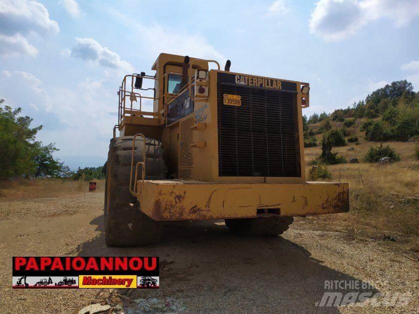 CAT 992C Diger