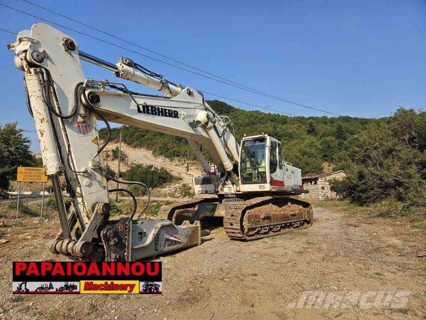 Liebherr R 964C HDSL Diger