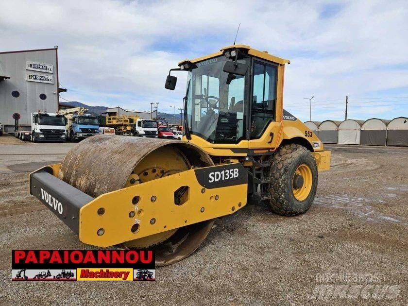 Volvo SD135B Diger