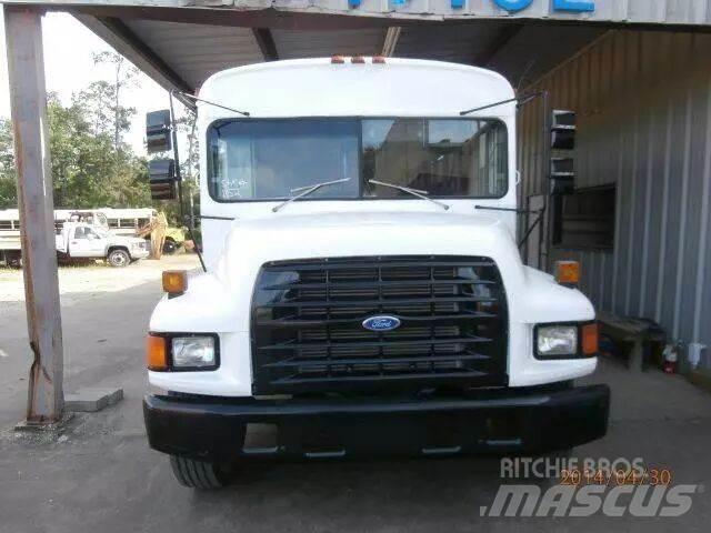 Ford WAYNE Diger