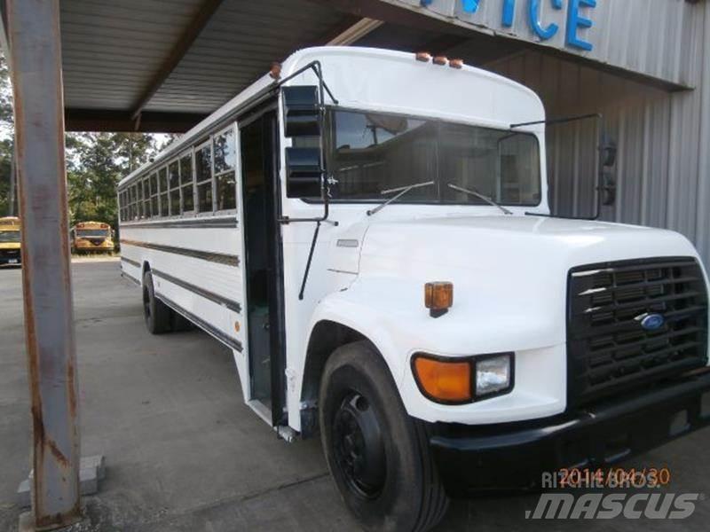 Ford WAYNE Diger