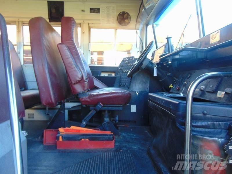 GMC BLUEBIRD Diger