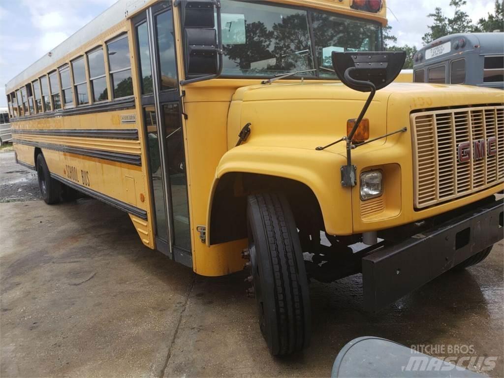 GMC BLUEBIRD Diger