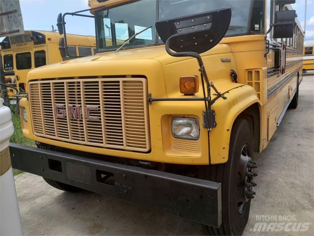 GMC BLUEBIRD Diger