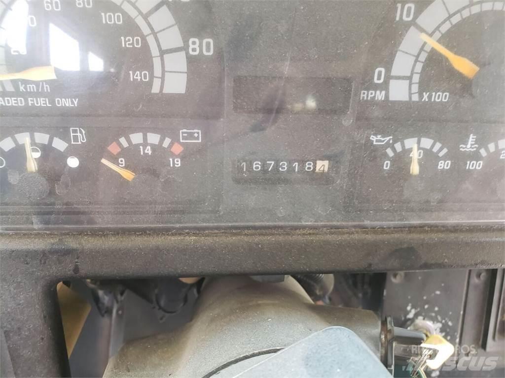 GMC BLUEBIRD Diger