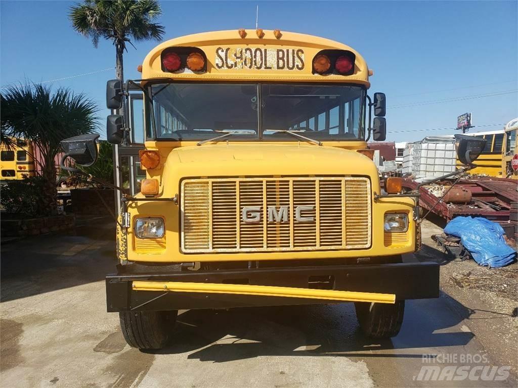 GMC BLUEBIRD Diger