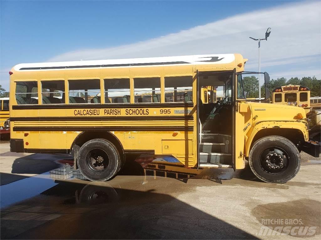 GMC BLUEBIRD Diger