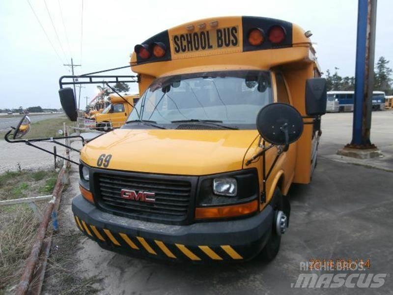 GMC Thomas Diger