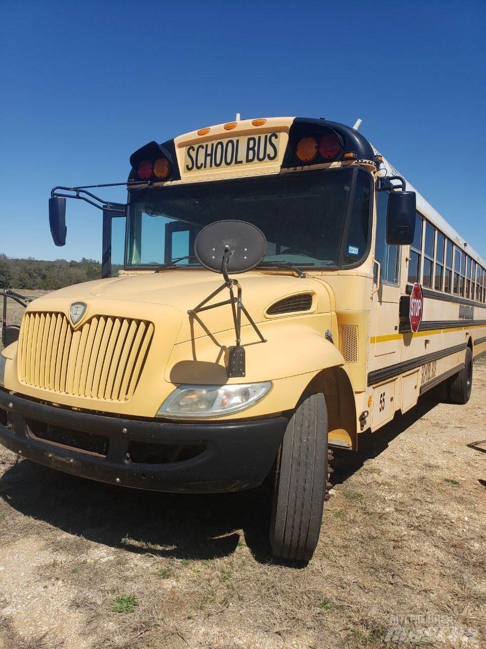 IC Bus CE200 Diger