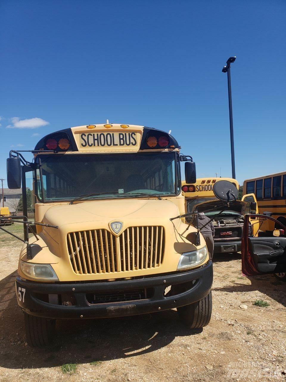 IC Bus CE200 Diger