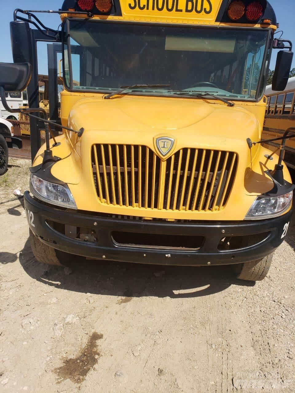 IC Bus CE300 Diger