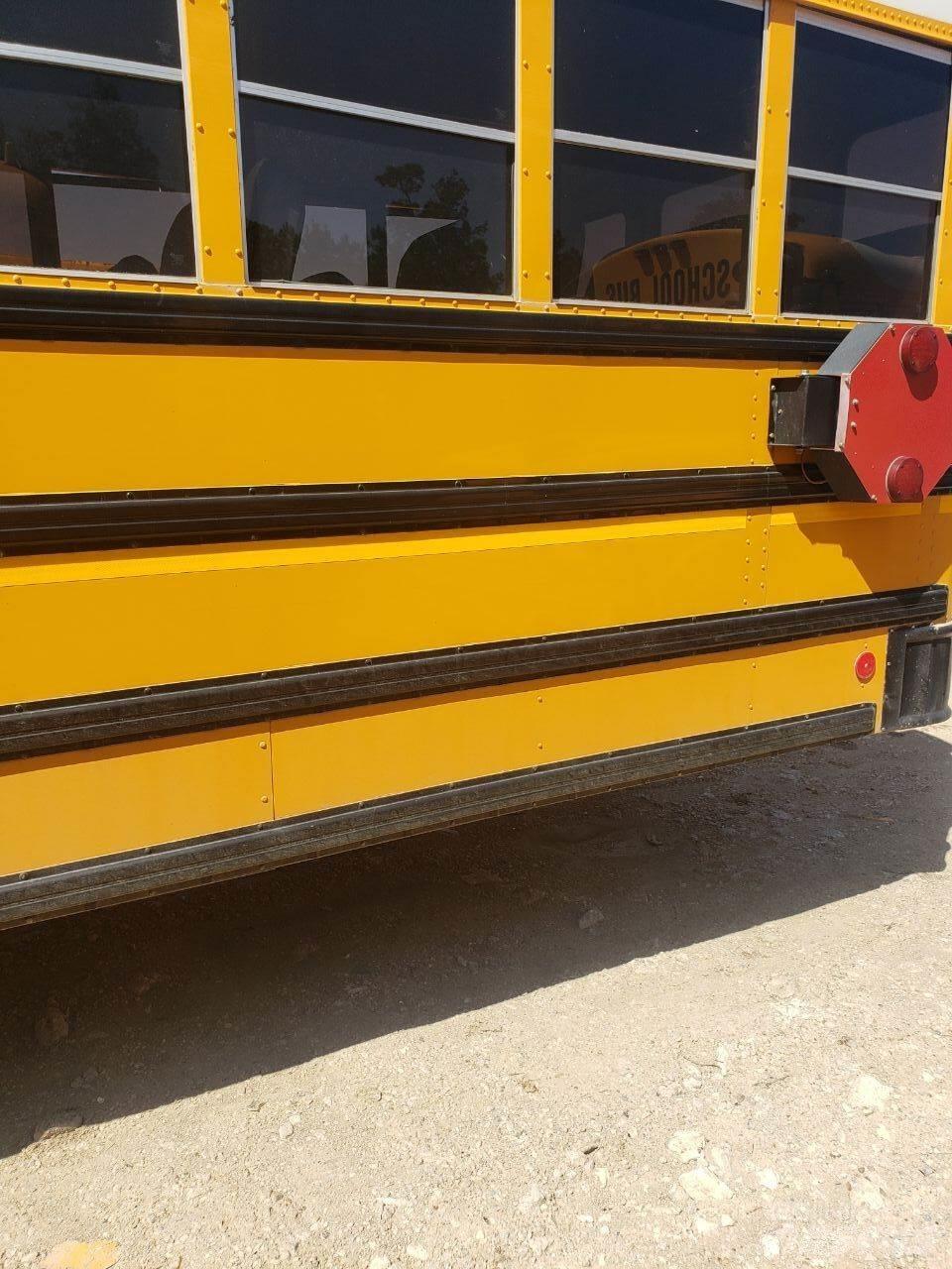 IC Bus CE300 Diger