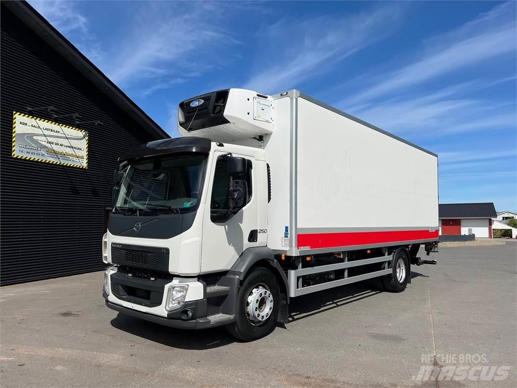 Volvo FL250 Frigofrik kamyonlar