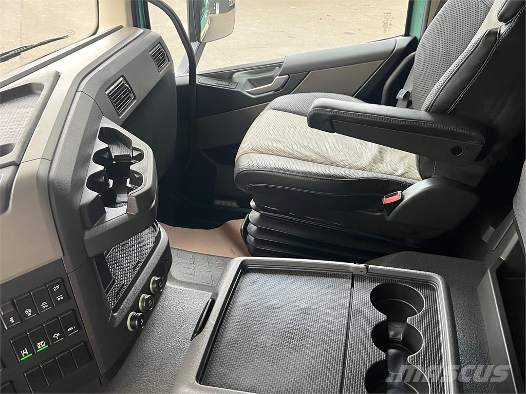 Volvo FM500 Globe Çekiciler