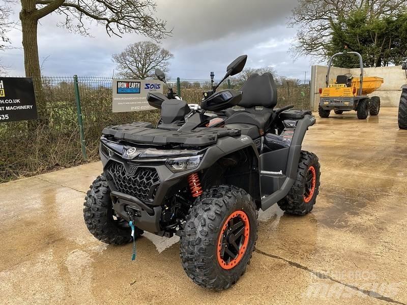 CFMoto CFORCE 1000 Diger
