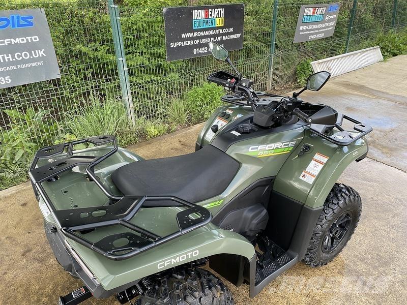 CFMoto CFORCE 450 Diger