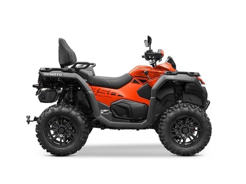 CFMoto CFORCE 850 Diger