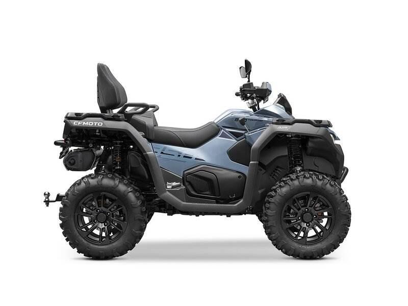 CFMoto CFORCE 850 Diger