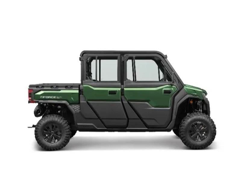 CFMoto U10 XL PRO Takim tasiyicilar