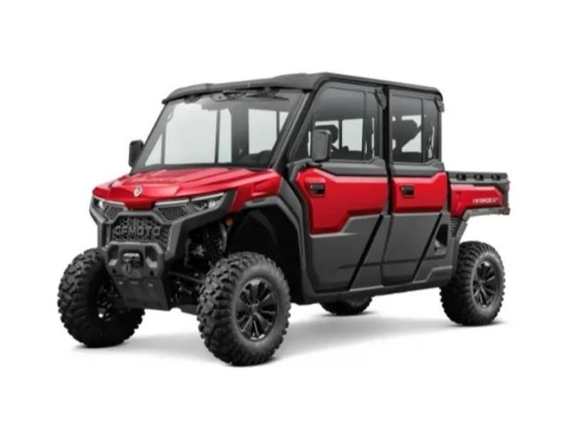 CFMoto U10 XL PRO Takim tasiyicilar