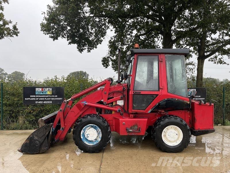 JCB 2CX Airmaster Diger