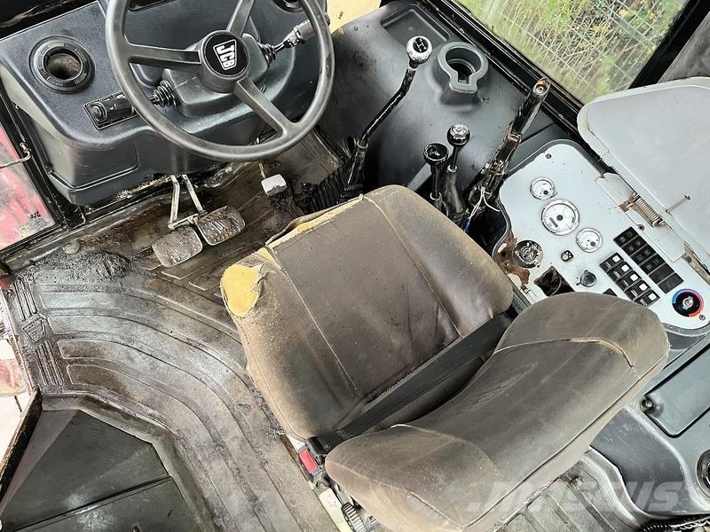 JCB 2CX Airmaster Diger