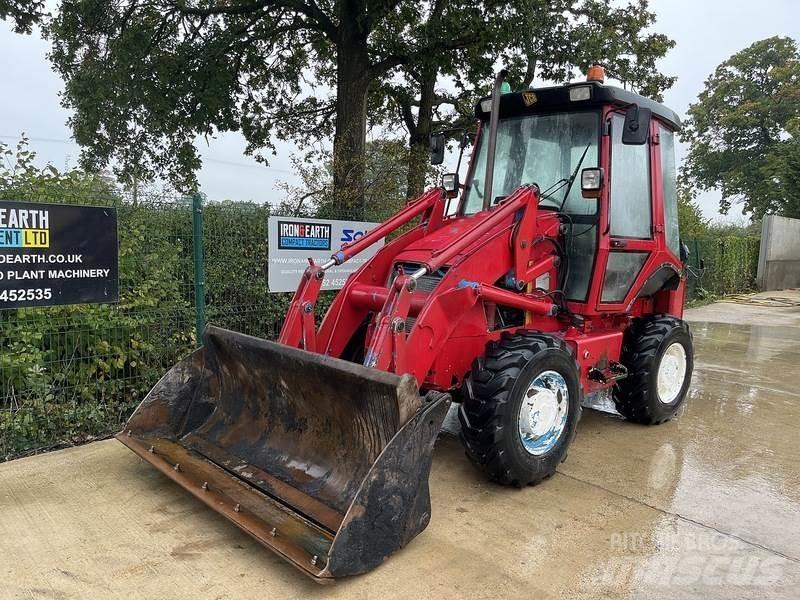 JCB 2CX Airmaster Diger