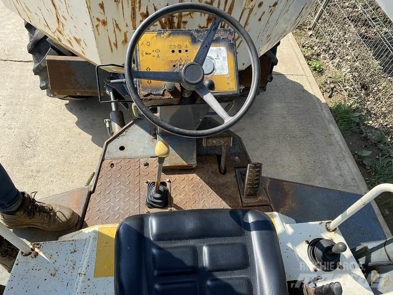 Terex TA6s Dumper Belden kirma kamyonlar