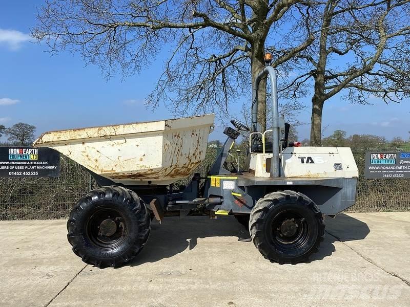 Terex TA6s Dumper Belden kirma kamyonlar