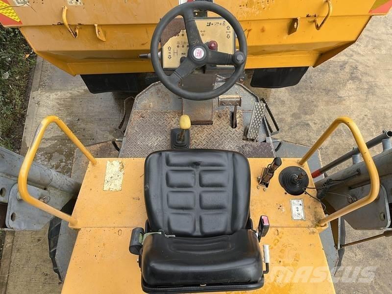 Terex TA9 Dumper Belden kirma kamyonlar