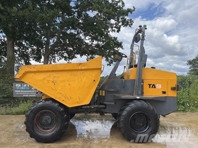Terex TA9 Dumper Belden kirma kamyonlar