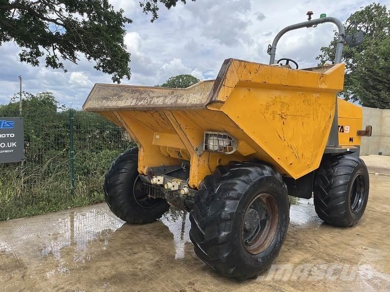 Terex TA9 Dumper Belden kirma kamyonlar