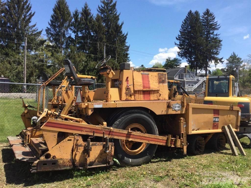 Blaw-Knox PF180H Asfalt sericiler