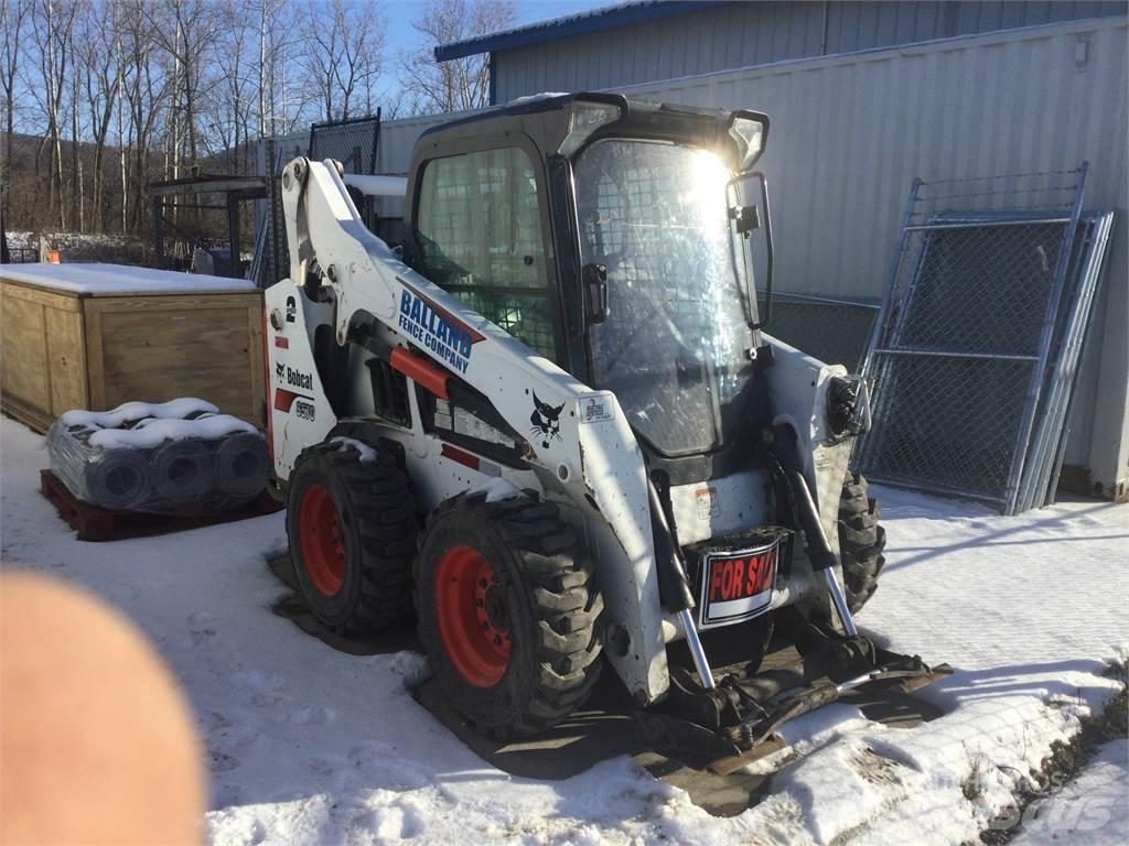 Bobcat S570 Diger parçalar