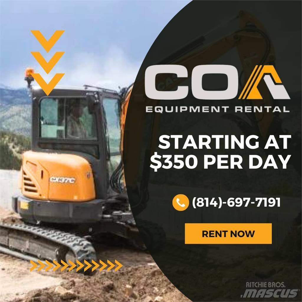 CASE CX37C Diger parçalar