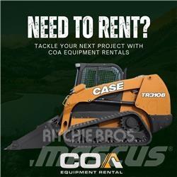 CASE TR310B Skid steer loderler