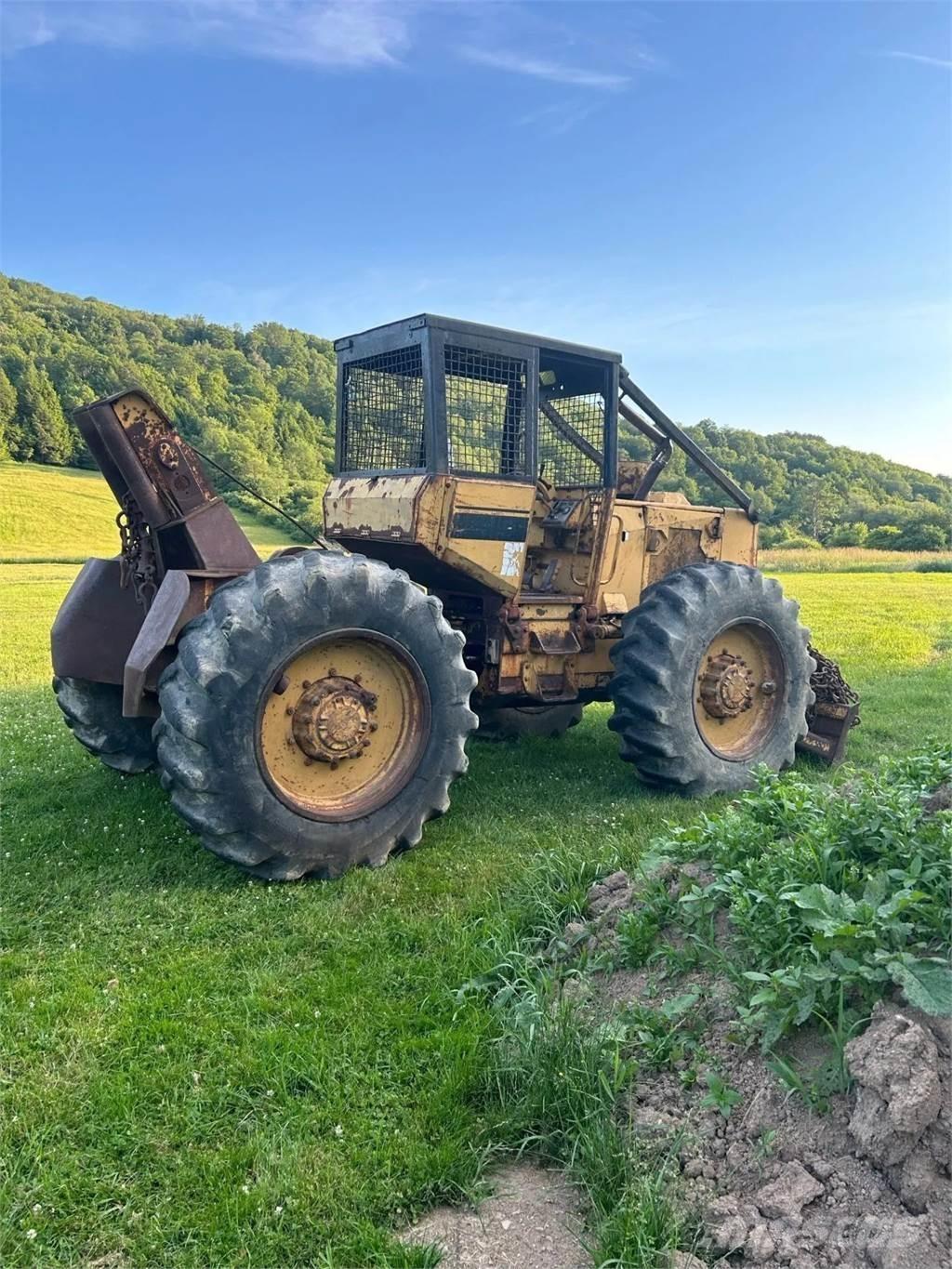 CAT 508 Diger parçalar