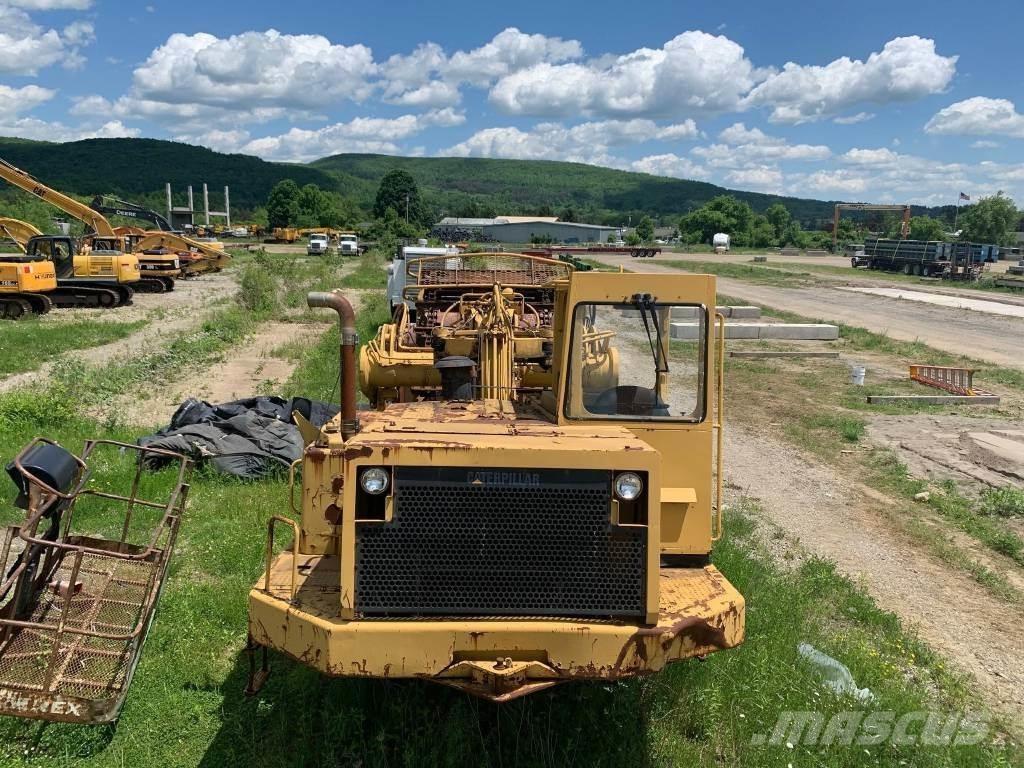 CAT 615C Diger parçalar