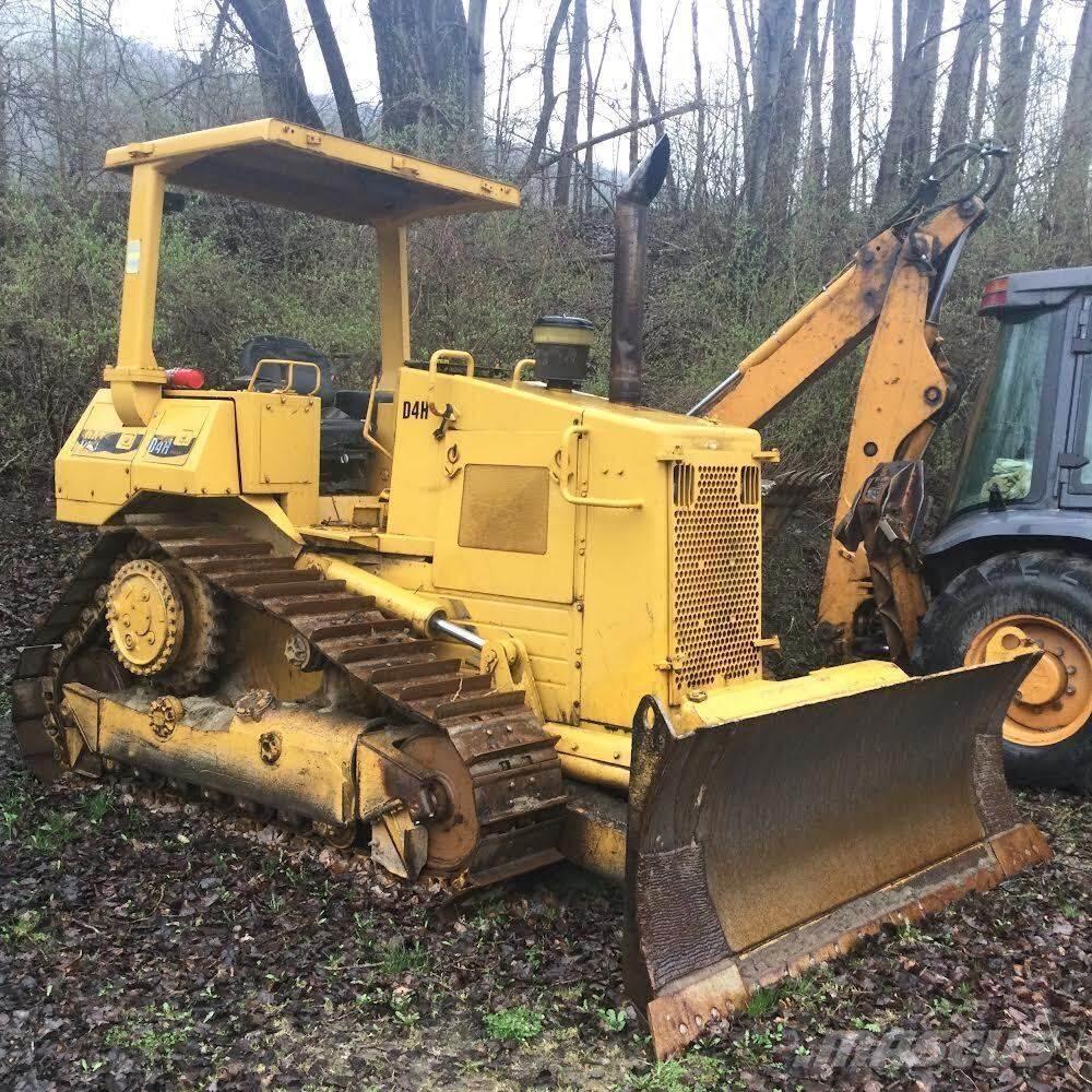 CAT D4H Diger parçalar