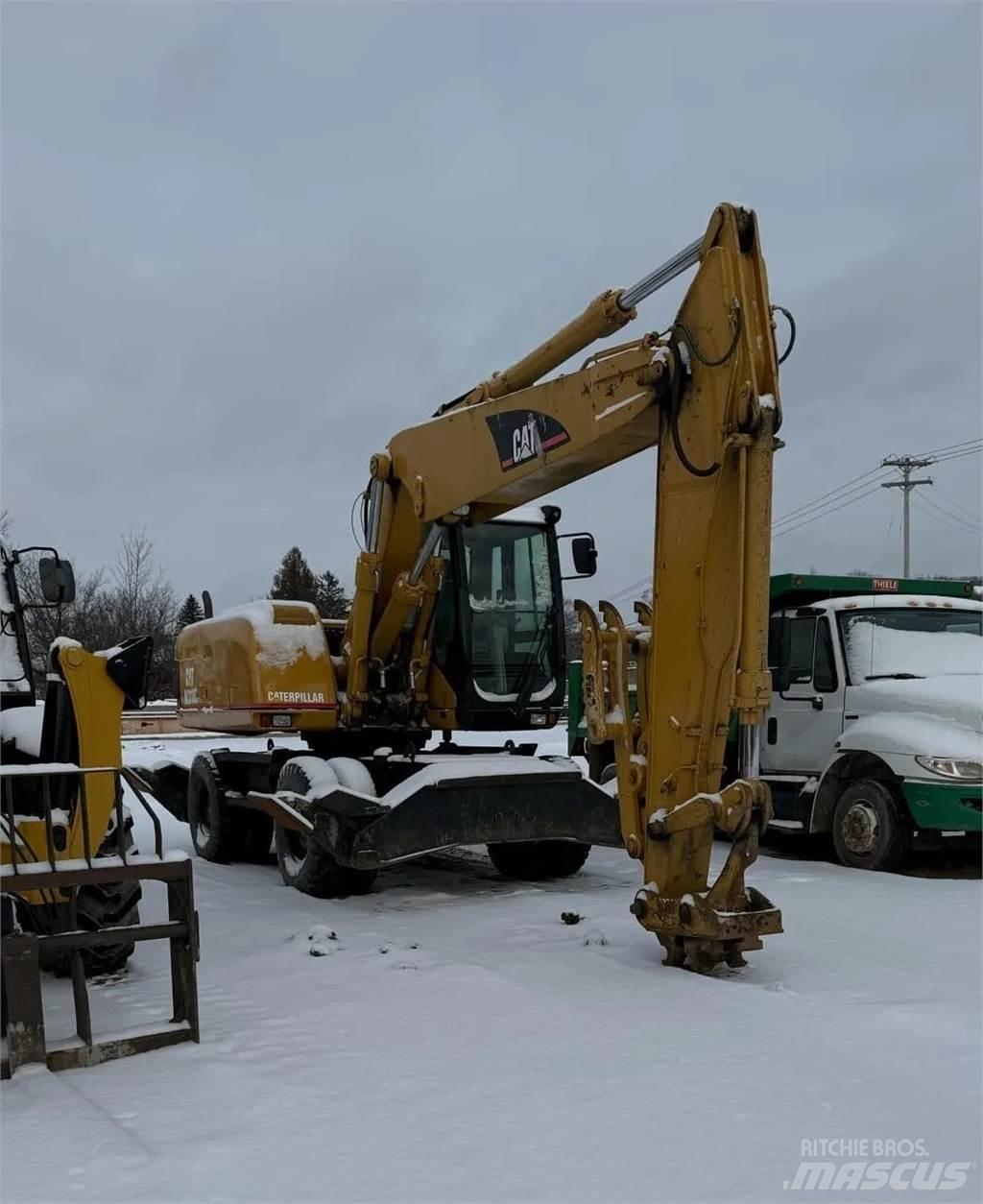 CAT M318C Diger parçalar