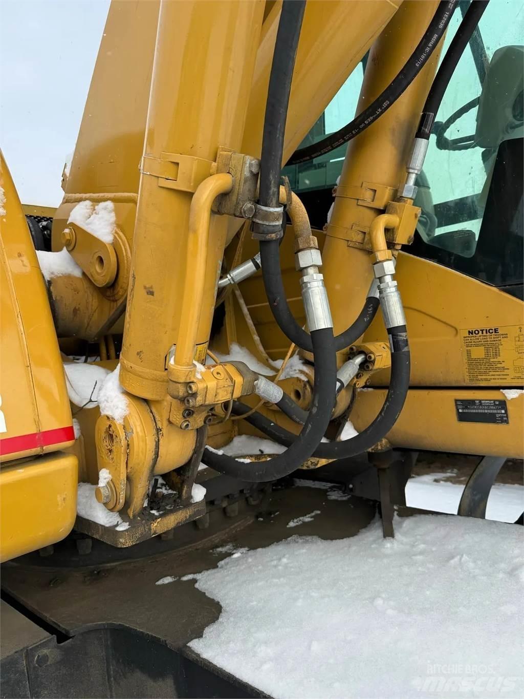 CAT M318C Diger parçalar