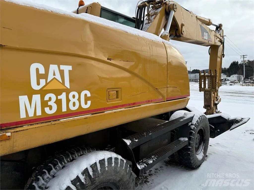 CAT M318C Diger parçalar