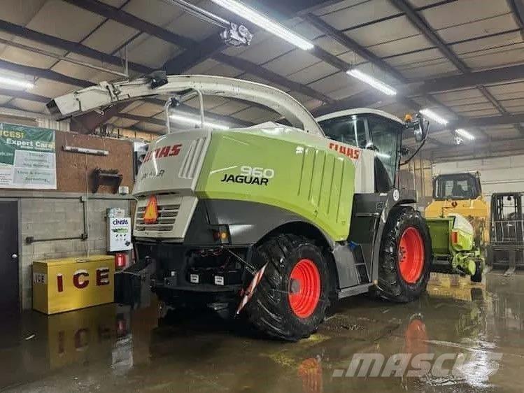 CLAAS JAGUAR 960 Diger parçalar