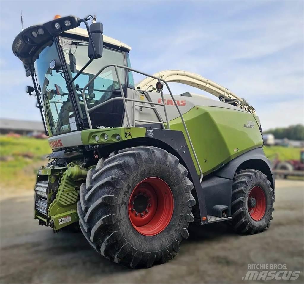 CLAAS JAGUAR 980 Diger parçalar