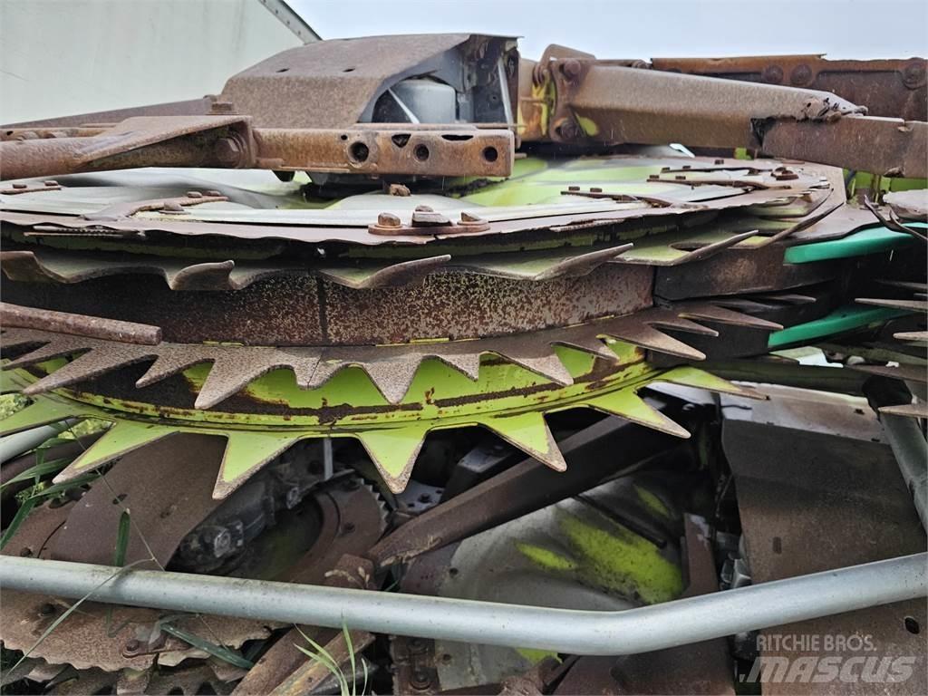 CLAAS ORBIS 750 Diger parçalar