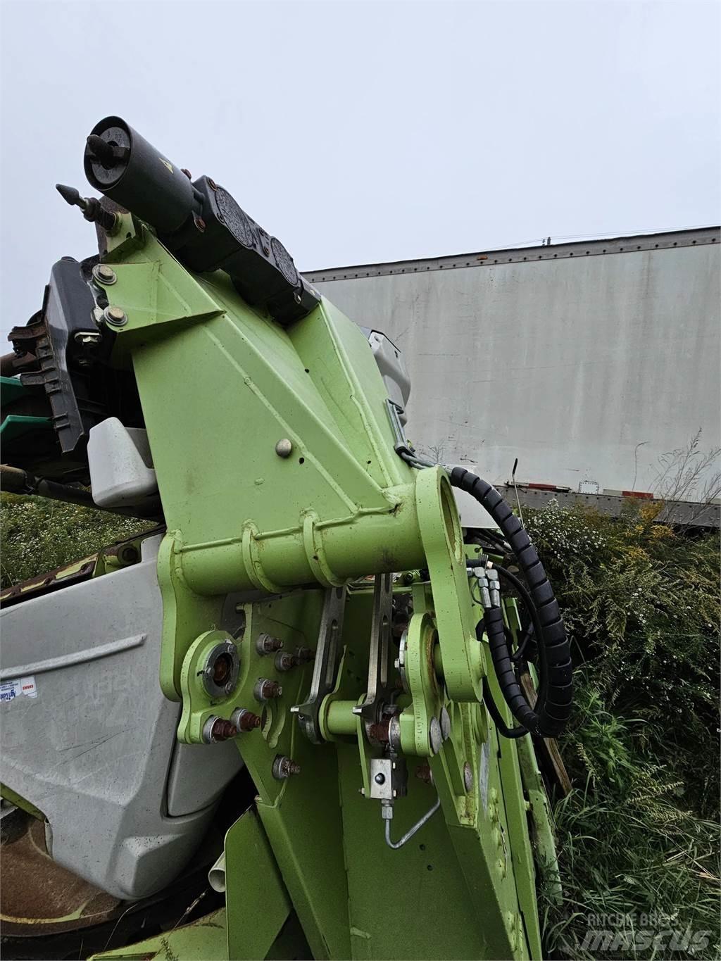 CLAAS ORBIS 750 Diger parçalar
