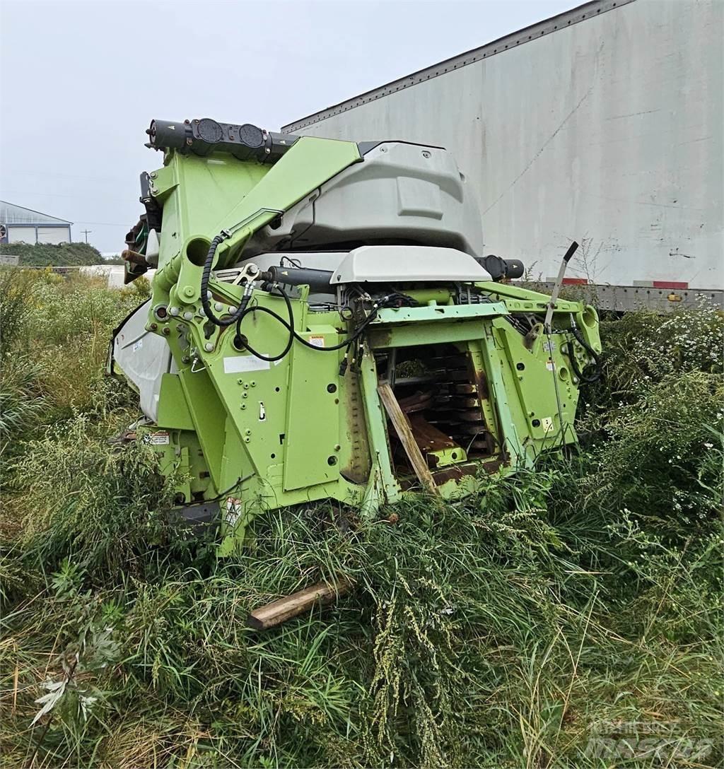 CLAAS ORBIS 750 Diger parçalar