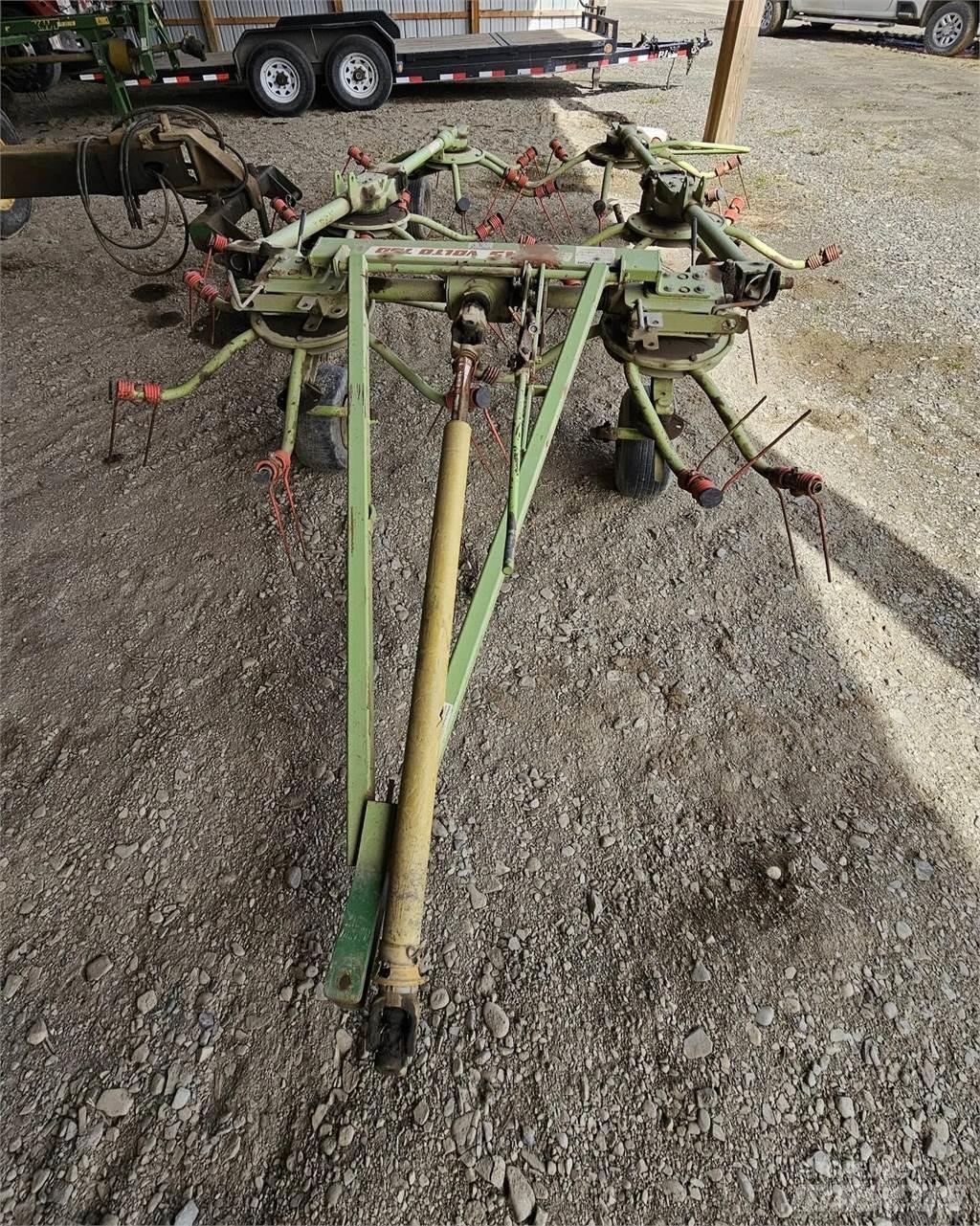 CLAAS VOLTO 750 Diger parçalar
