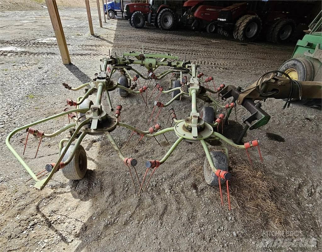 CLAAS VOLTO 750 Diger parçalar